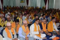 Glimpses of Radha Asthami Celebration 2072