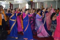 Glimpses of Radha Asthami Celebration 2072