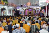 Glimpses of Radha Asthami Celebration 2072