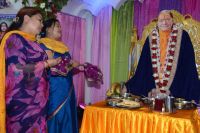 Glimpses of Radha Asthami Celebration 2072