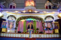 Glimpses of Radha Asthami Celebration 2072