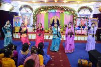 Glimpses of Radha Asthami Celebration 2072