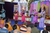 Glimpses of Radha Asthami Celebration 2072