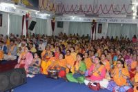 Glimpses of Radha Asthami Celebration 2072