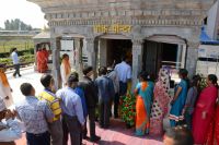 Bijaya Dashami Celebration at Shyama Shyam Dham,Thimi