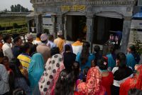 Bijaya Dashami Celebration at Shyama Shyam Dham,Thimi