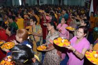 Sharad Poornima Celebration at SSD,Thimi