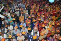 Sharad Poornima Celebration at SSD,Thimi