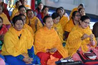 Deepawali Celebration at Shyama Shyam Dham,Thimi