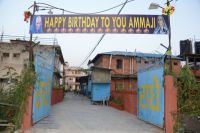 Deepawali Celebration at Shyama Shyam Dham,Thimi