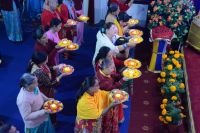 Deepawali Celebration at Shyama Shyam Dham,Thimi