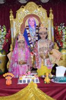 Deepawali Celebration at Shyama Shyam Dham,Thimi