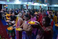 Deepawali Celebration at Shyama Shyam Dham,Thimi