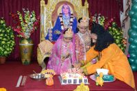 Deepawali Celebration at Shyama Shyam Dham,Thimi