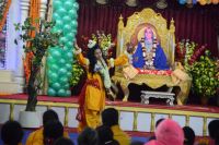 Deepawali Celebration at Shyama Shyam Dham,Thimi
