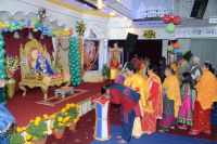 Deepawali Celebration at Shyama Shyam Dham,Thimi