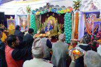 Deepawali Celebration at Shyama Shyam Dham,Thimi