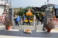 Gai Puja and Govardhan Puja Celebration