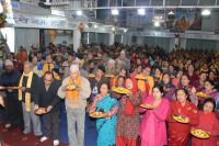 Glimpses of Jadguru Diwas Celebration