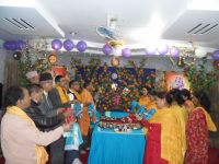 3rd Anniversary Program of Divine Club of Hattisar