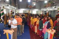 Glimpses of Gaurang Mahaprabhu Jayanti Celebration