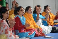 Glimpses of Gaurang Mahaprabhu Jayanti Celebration