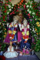 Glimpses of Gaurang Mahaprabhu Jayanti Celebration