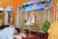 Glimpses of Gaurang Mahaprabhu Jayanti Celebration