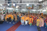 Glimpses of Gaurang Mahaprabhu Jayanti Celebration