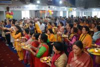 Ramnavami Celebration at Shyama Shyam Dham,Thimi