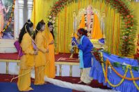 Ramnavami Celebration at Shyama Shyam Dham,Thimi