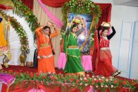 Shree Krishna Janmasthami Celebration-2073