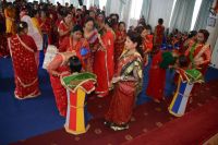 Glimpses of Teej Celebration