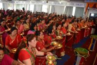 Glimpses of Teej Celebration