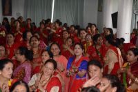 Glimpses of Teej Celebration