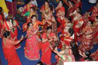 Glimpses of Teej Celebration