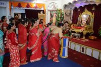 Glimpses of Teej Celebration