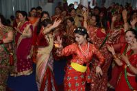 Glimpses of Teej Celebration