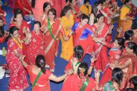 Glimpses of Teej Celebration