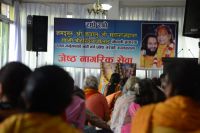 Selfless service for the senior citizens