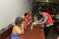 Selfless service for the senior citizens