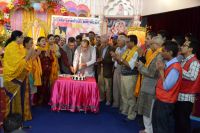 Spiritual Birthday Celebration of Sangita Didi