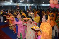 Spiritual Birthday Celebration of Sangita Didi