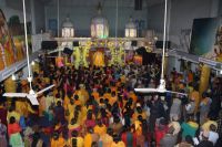 Sadhu Sewa on the occasion of 