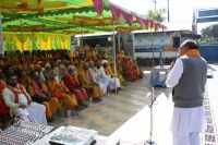 Sadhu Sewa on the occasion of 