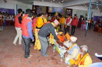 Sadhu Sewa on the occasion of 