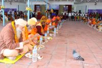 Sadhu Sewa on the occasion of 