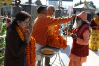 Sadhu Sewa on the occasion of 