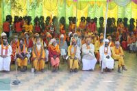 Sadhu Sewa on the occasion of 