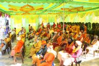 Sadhu Sewa on the occasion of 